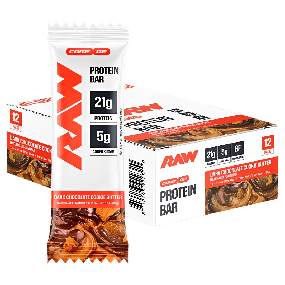 RAW Protein Bar
