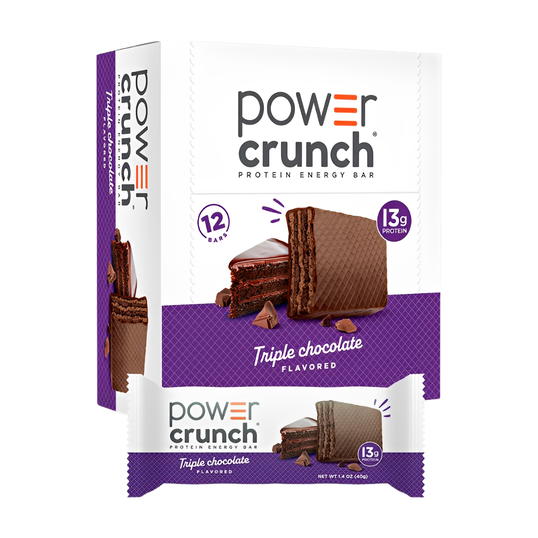 Power Crunch Protein Bar