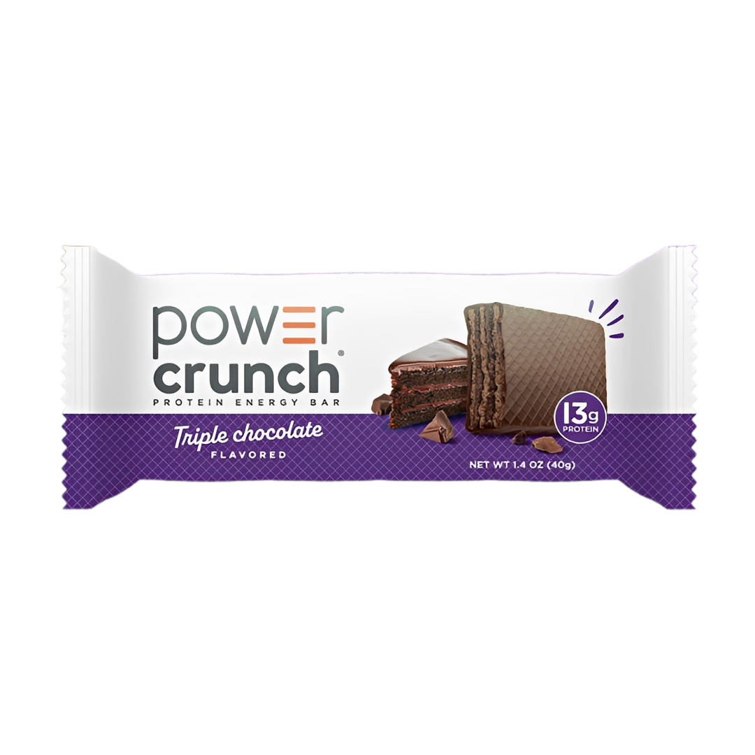 Power Crunch Protein Bar