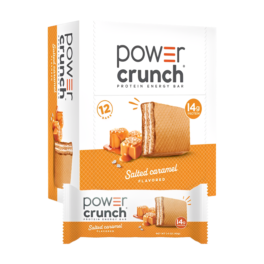 Power Crunch Protein Bar
