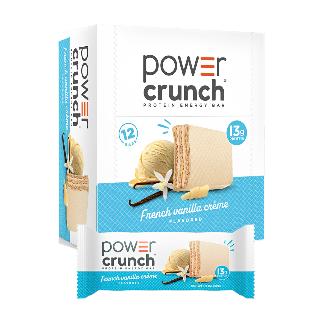 Power Crunch Protein Bar