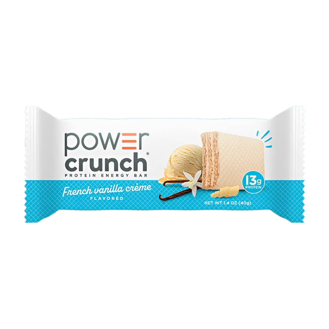 Power Crunch Protein Bar