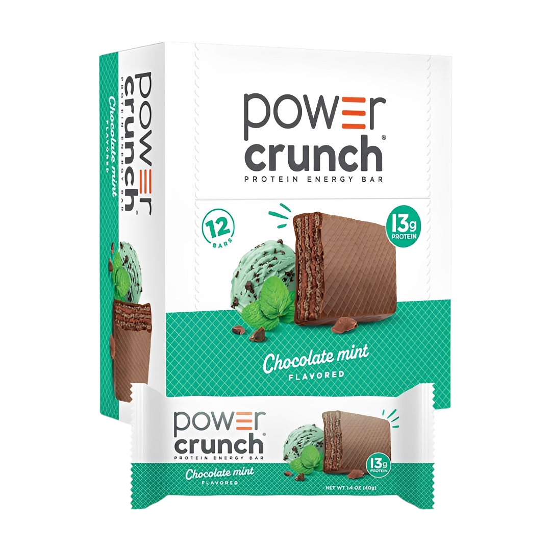 Power Crunch Protein Bar