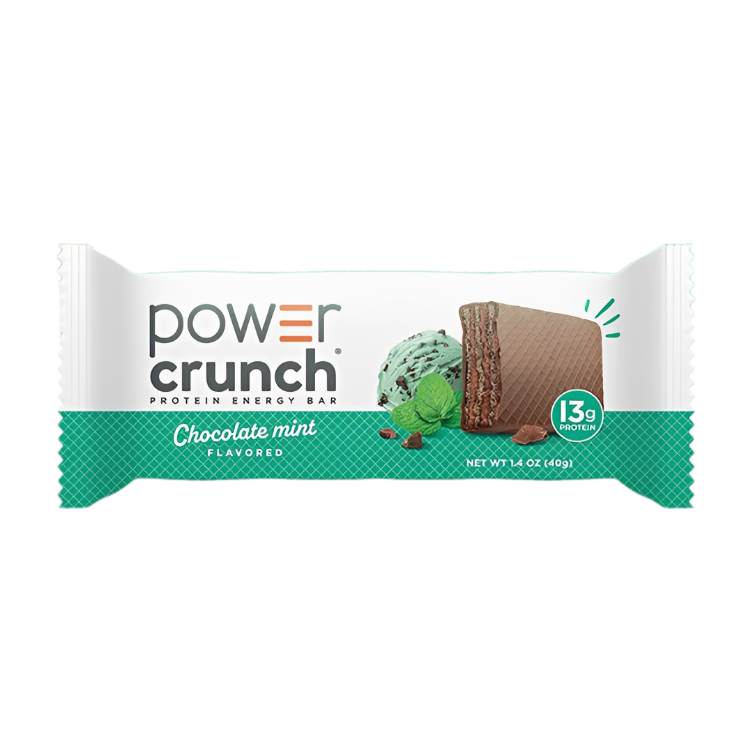 Power Crunch Protein Bar