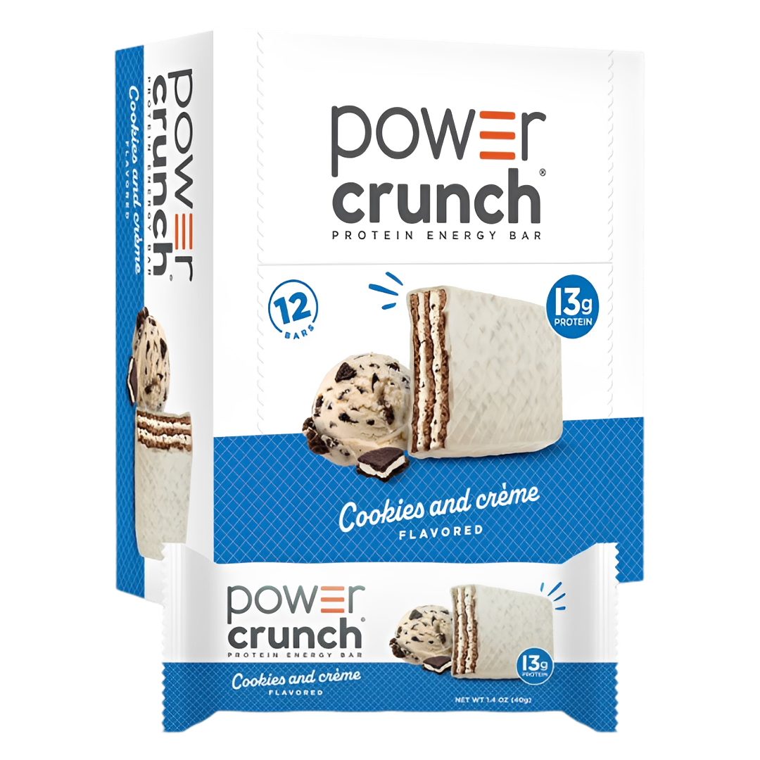 Power Crunch Protein Bar