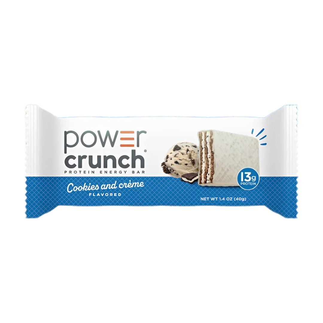 Power Crunch Protein Bar