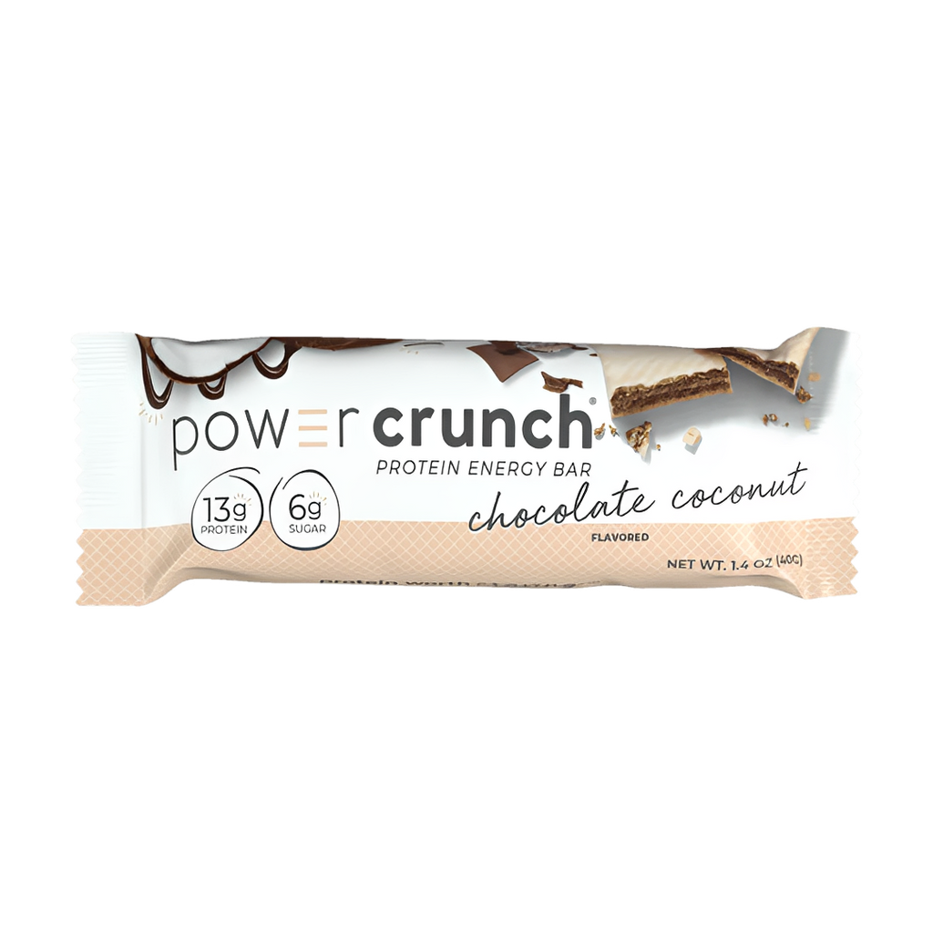 Power Crunch Protein Bar