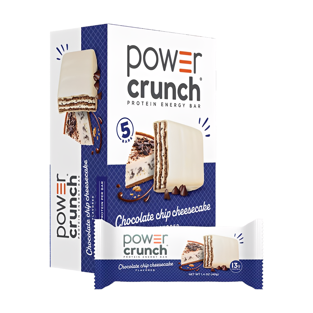 Power Crunch Protein Bar