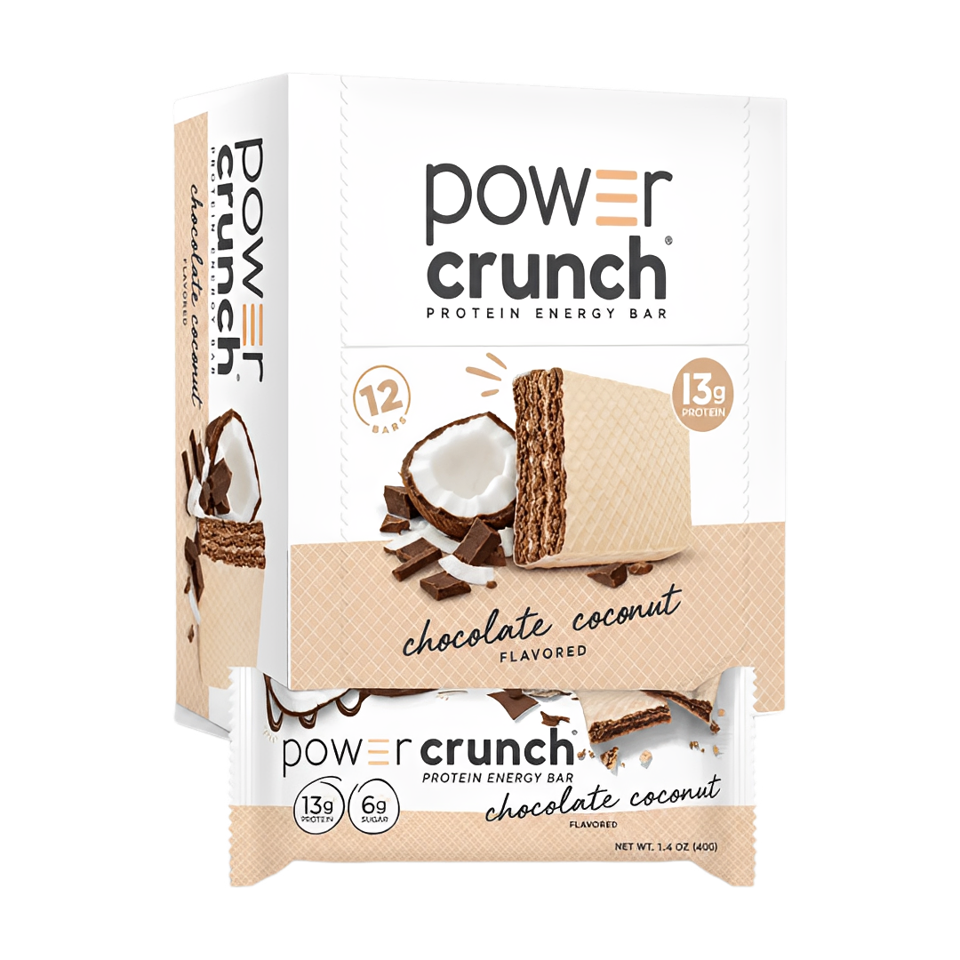 Power Crunch Protein Bar