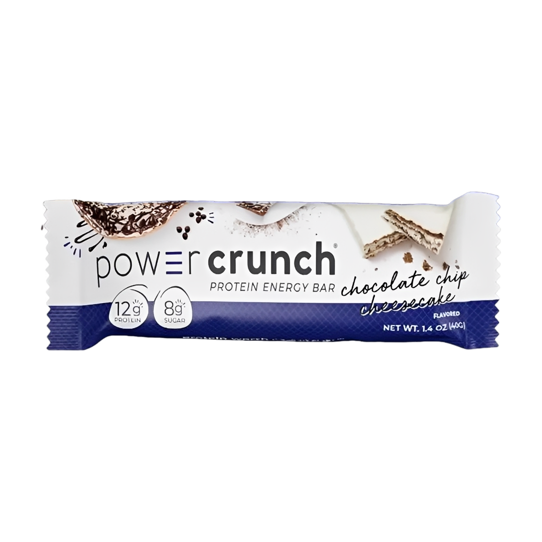 Power Crunch Protein Bar