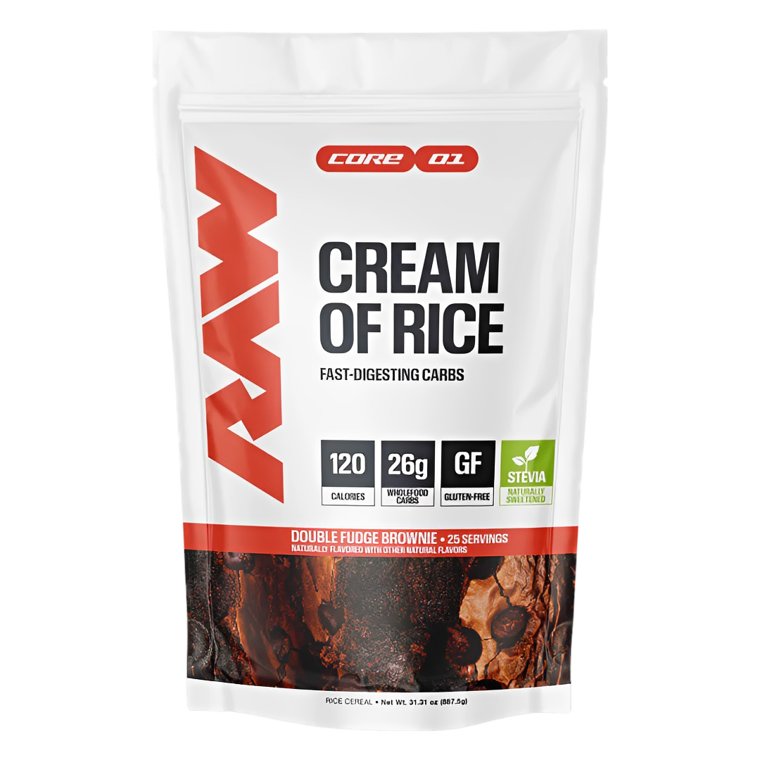 RAW Cream Of Rice