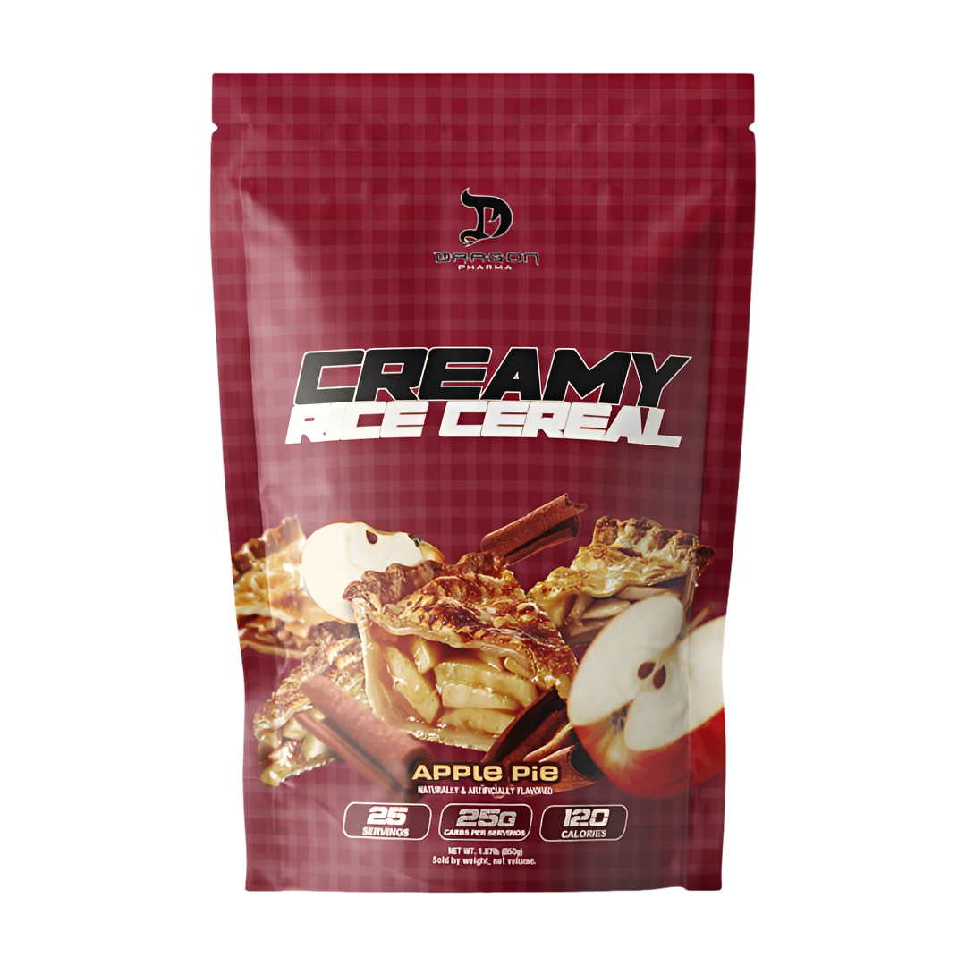 Dragon Creamy Rice