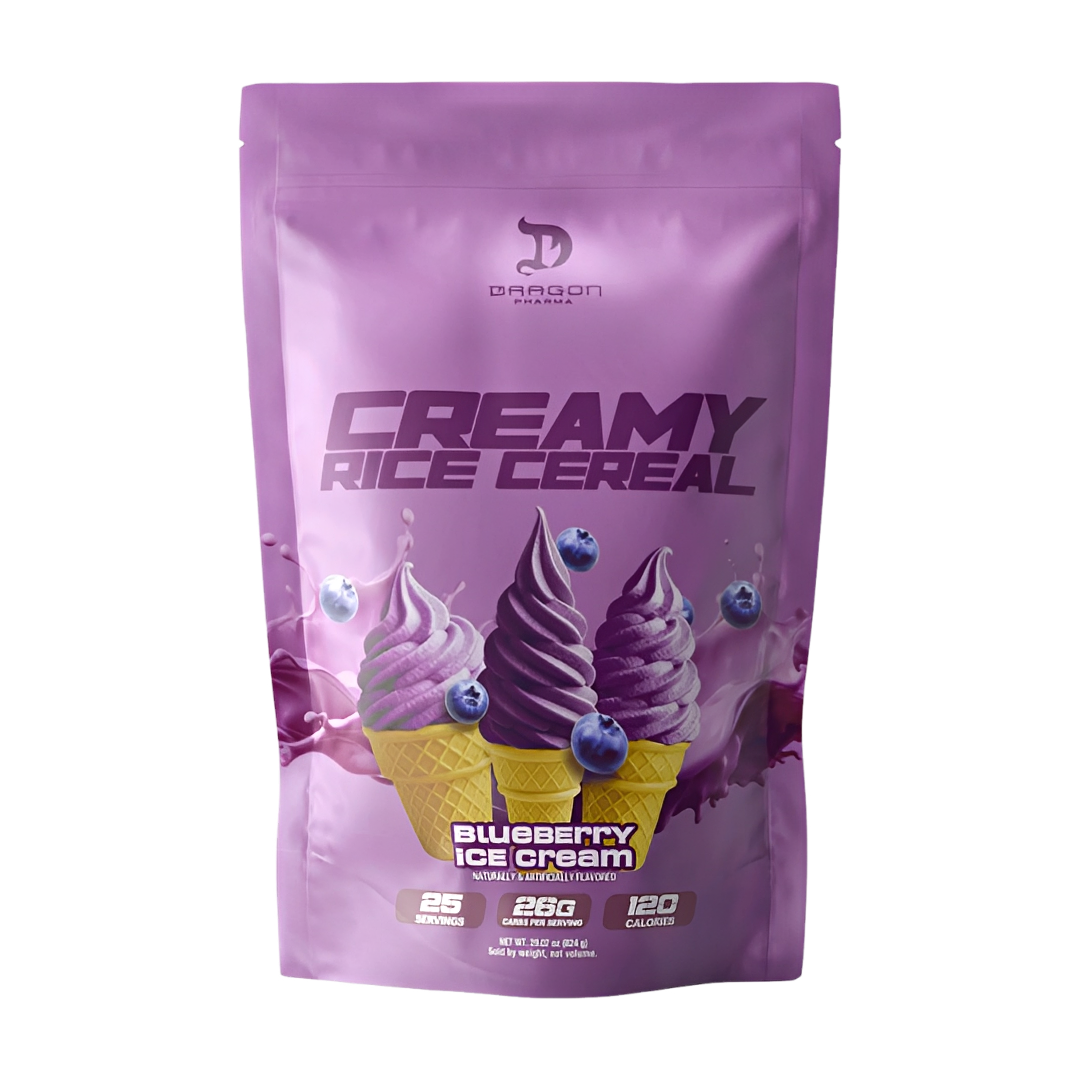 Dragon Creamy Rice