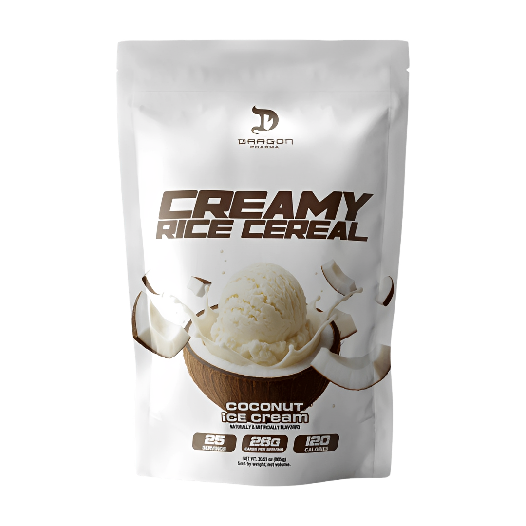 Dragon Creamy Rice