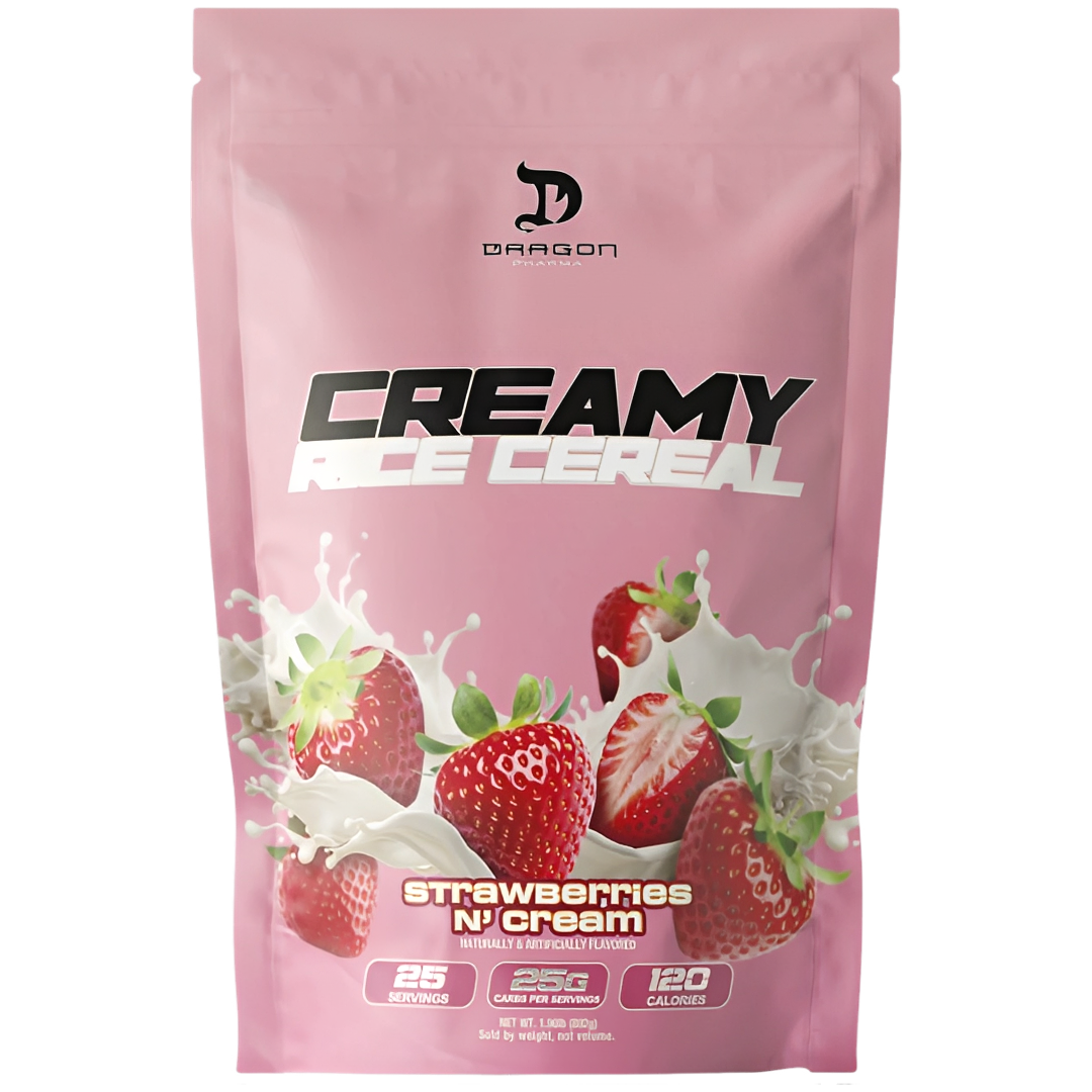 Dragon Creamy Rice