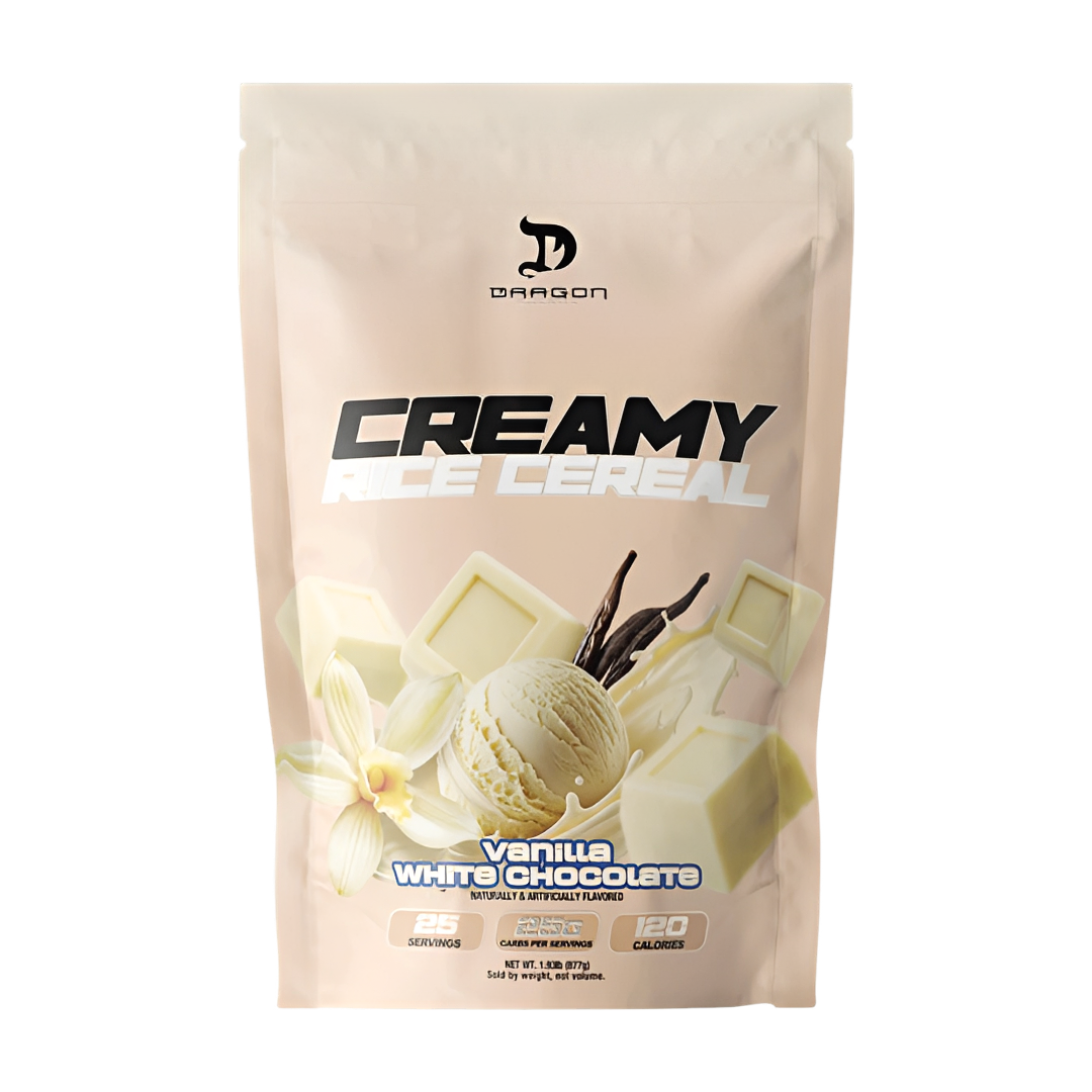 Dragon Creamy Rice