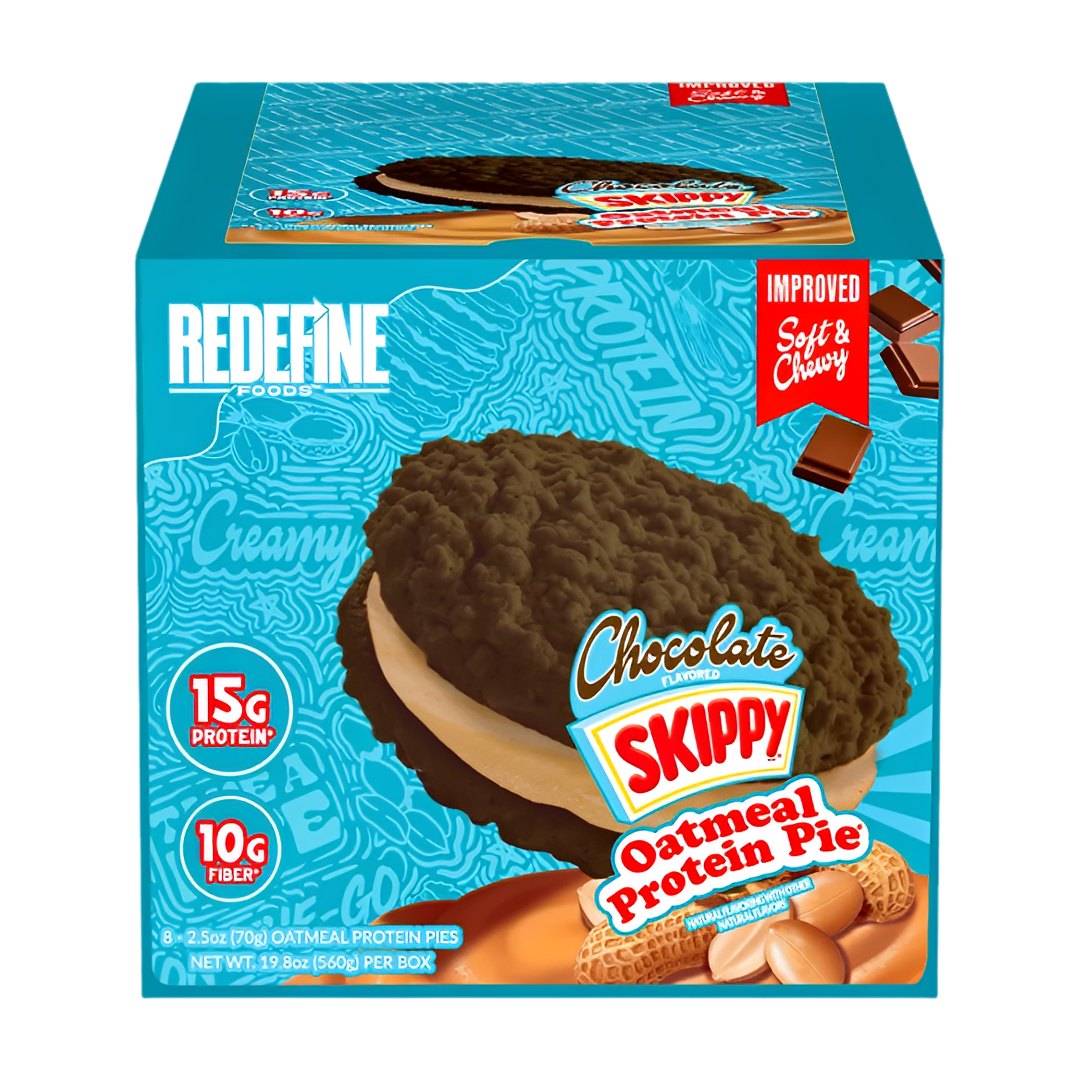 Redefine Foods Protein Oatmeal MoonPie