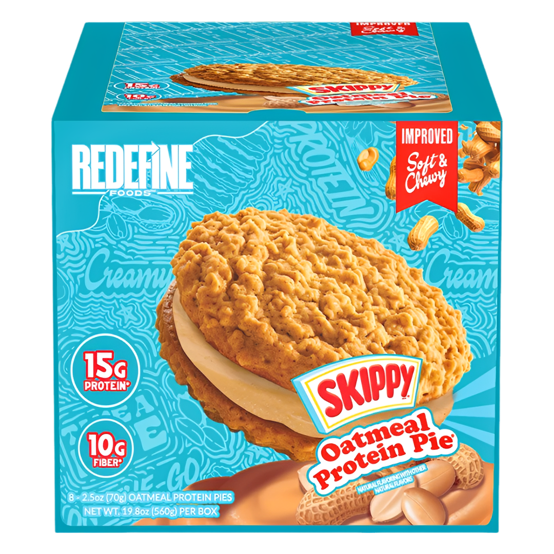 Redefine Foods Protein Oatmeal MoonPie