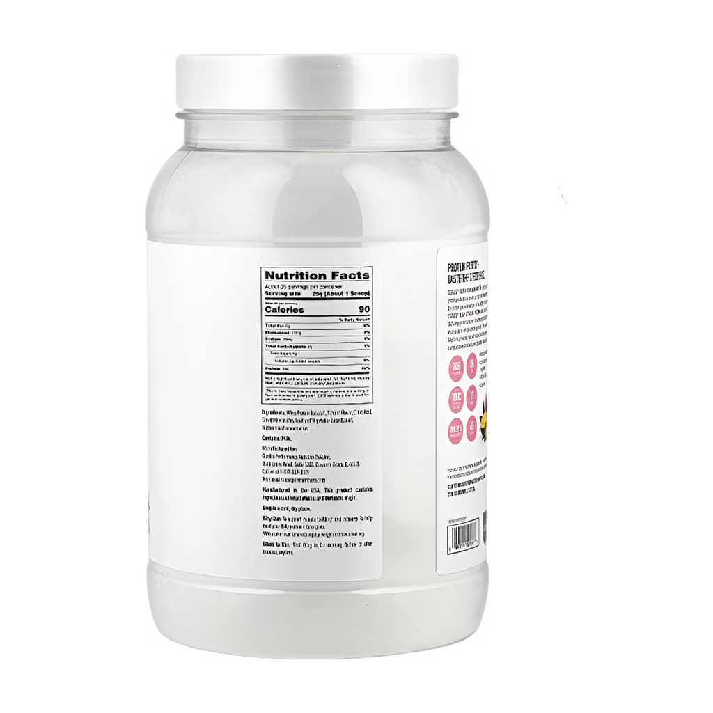 Isopure Clear Infusion Protein