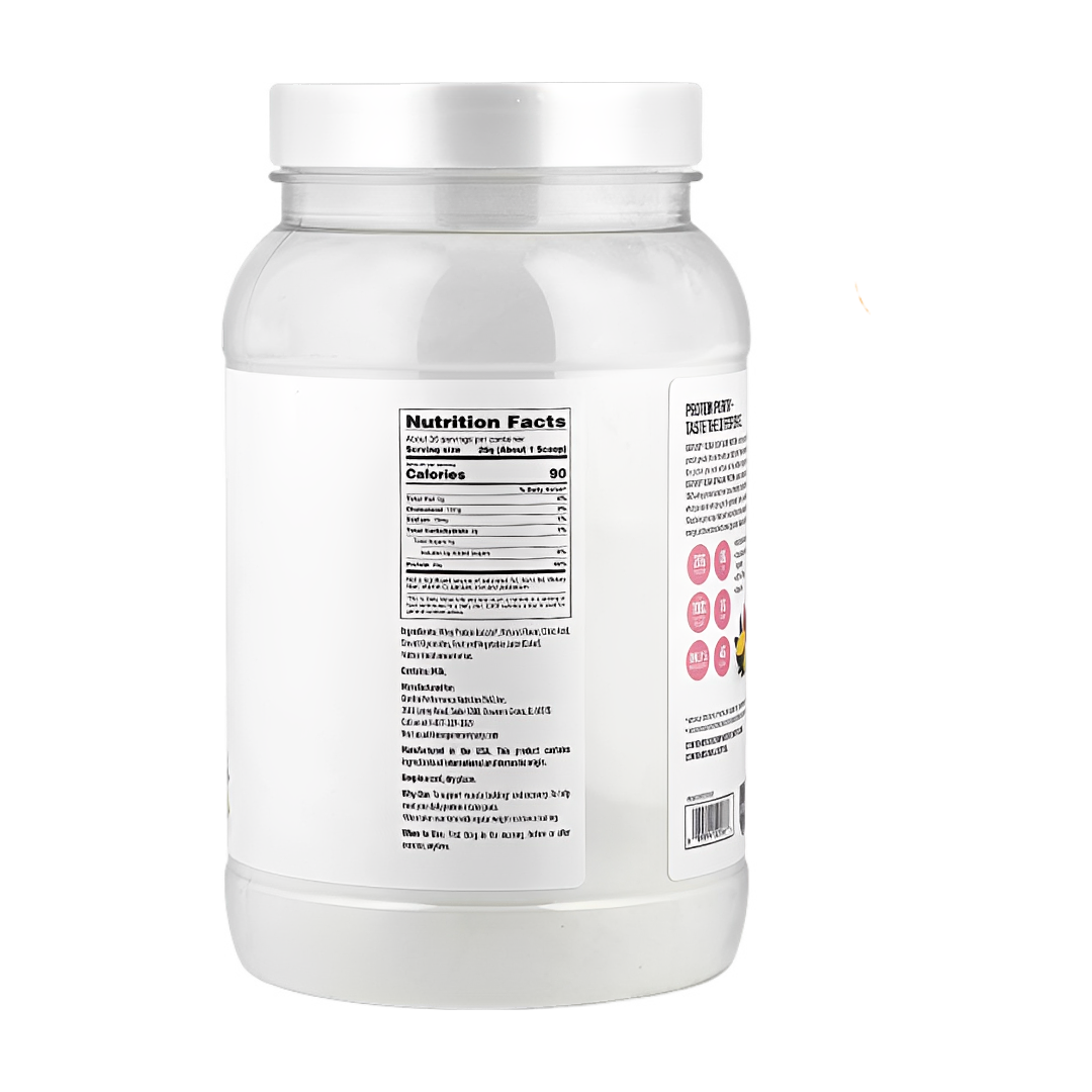 Isopure Clear Infusion Protein