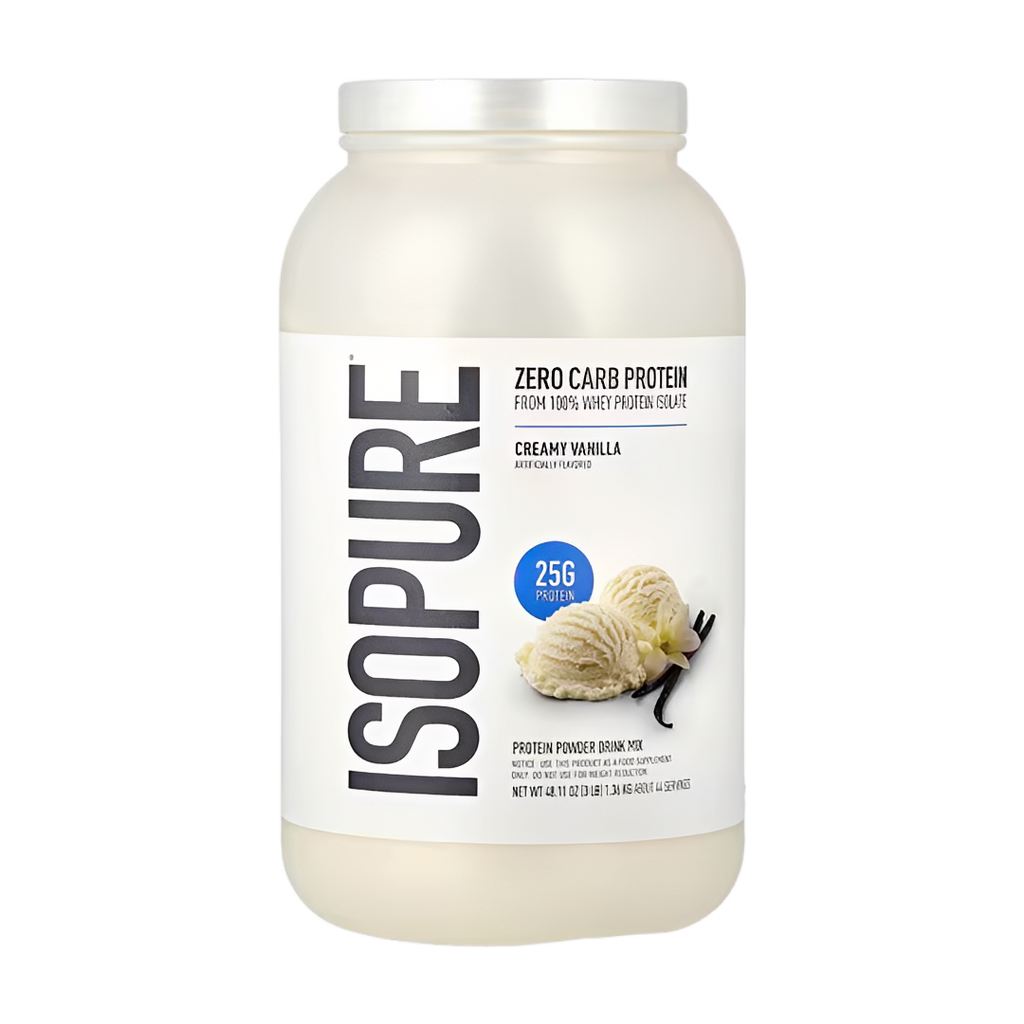 Isopure Zero Carbs