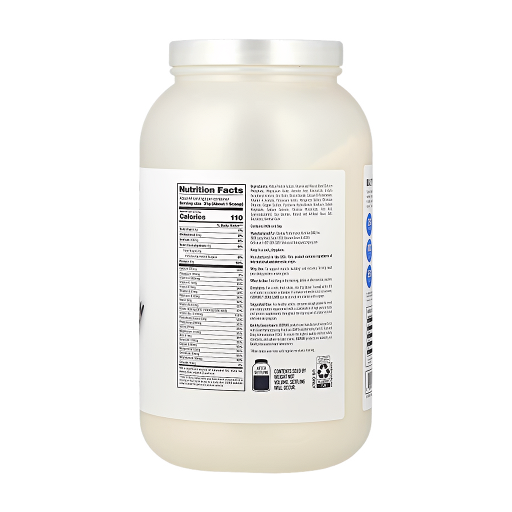 Isopure Zero Carbs