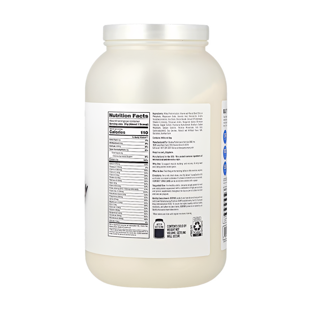 Isopure Zero Carbs