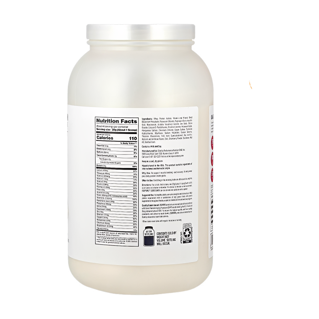 Isopure Zero Carbs