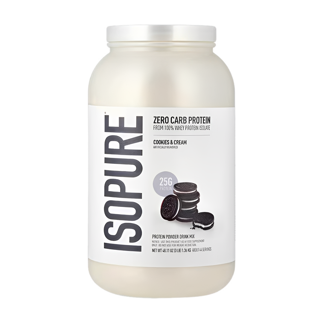 Isopure Zero Carbs